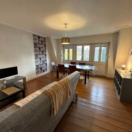 Beau F3 - Proche Gare Apartment Мюлуз Екстериор снимка