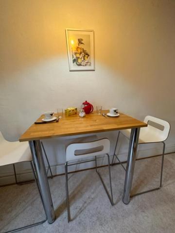 Beau F3 - Proche Gare Apartment Мюлуз Екстериор снимка
