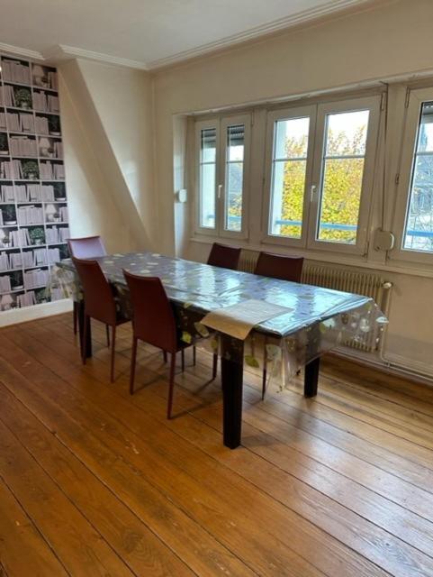 Beau F3 - Proche Gare Apartment Мюлуз Екстериор снимка