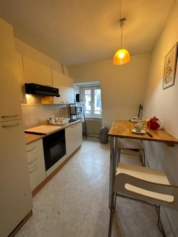 Beau F3 - Proche Gare Apartment Мюлуз Екстериор снимка