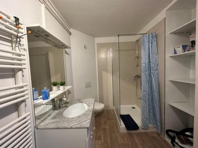 Beau F3 - Proche Gare Apartment Мюлуз Екстериор снимка