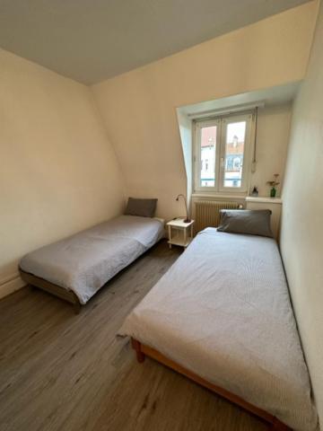 Beau F3 - Proche Gare Apartment Мюлуз Екстериор снимка