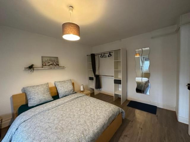 Beau F3 - Proche Gare Apartment Мюлуз Екстериор снимка