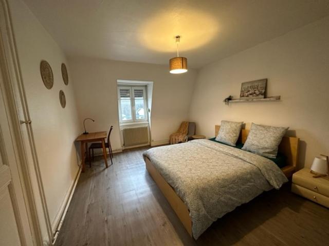 Beau F3 - Proche Gare Apartment Мюлуз Екстериор снимка