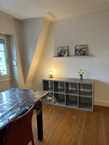 Beau F3 - Proche Gare Apartment Мюлуз Екстериор снимка